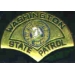 WASHINGTON STATE PATROL PIN MINI PATCH PIN